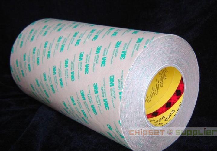 22mm 3M 468MP 200MP Adhesive Double Sided Sticky Tape 55M
