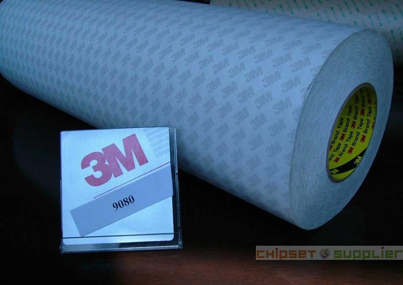 64mm 3M 9080 Double Sided Sticky Tape 50 meters