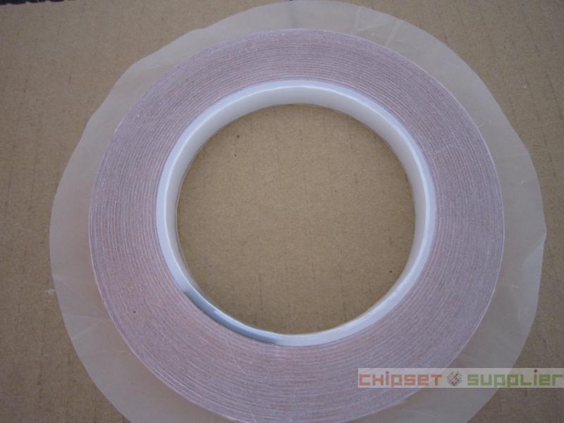 25mm One Side Adhesive Conductive Copper Foil Tape(0.08mm) 30M