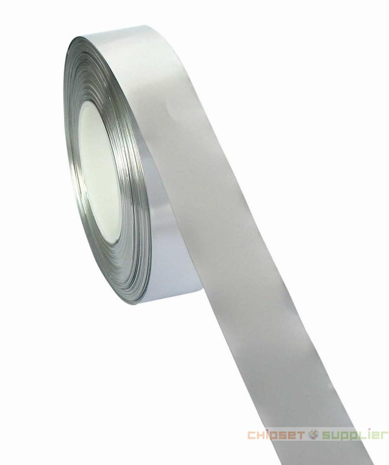 7mm Adhesive Aluminum Foil Papper Tap(0.08mm) 40M
