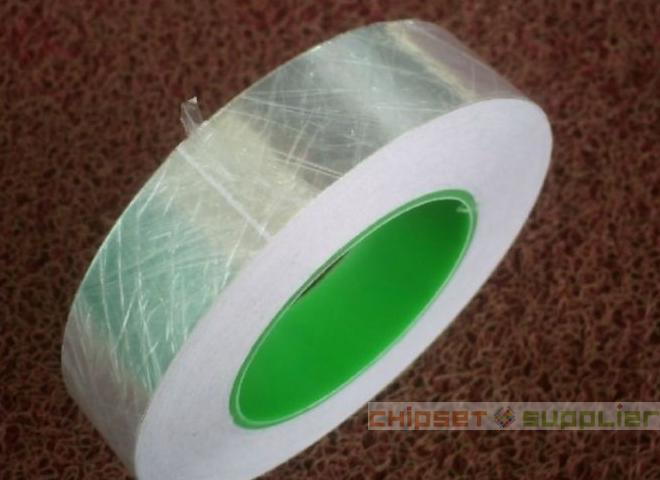 29mm Double Sided Conductive Sticy Aluminum Foil Tape 40M
