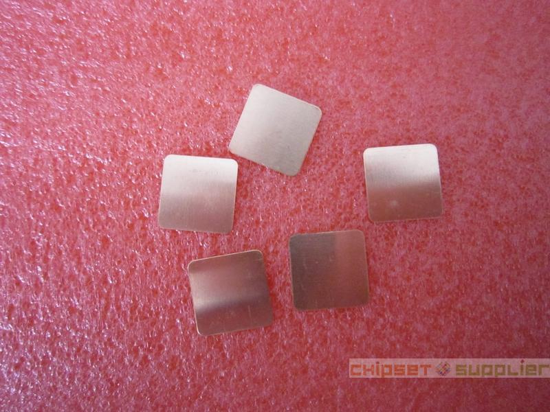 10x20x20x0.5mm Copper Shim Thermal Conductive Pads