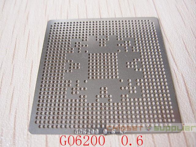 FX5700 FX GO5700 ULTRA Heat Directly Stencil Template 