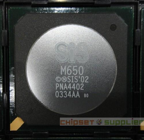 NEW Original SIS M650 BGA ic chip Chipset