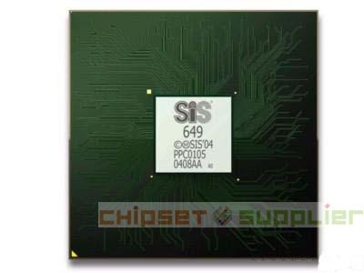SIS 649 North Bridge BGA IC Chipset