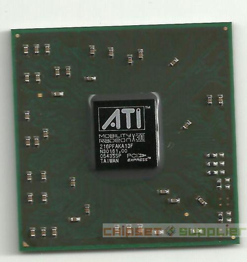 ATI 216PFAKA13F BGA Chipset With Balls New