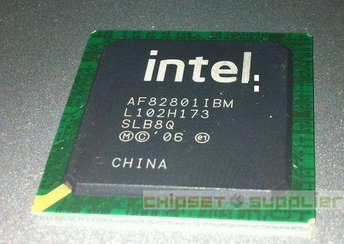New Intel PC82801HUB SLBA4 BGA ic,south bridge chipset 