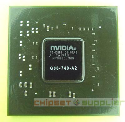 nVidia G86-740-A2 Graphics Chip GPU BGA with lead free balls 