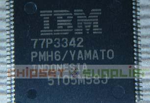 IBM 77P3342 IC Chip