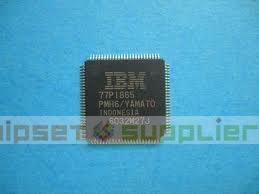IBM 77P1865 PMH6 IC Chip