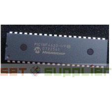 1PCS PIC18F4620-I/PT QFP 8-bit Microcontrollers MCU 64KB 3968 RAM 36 I/O