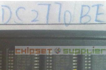 DS2770BE TSSOP Battery Monitor Widget