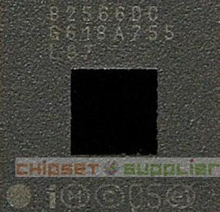 INTEL 82566DC BGA Chipset