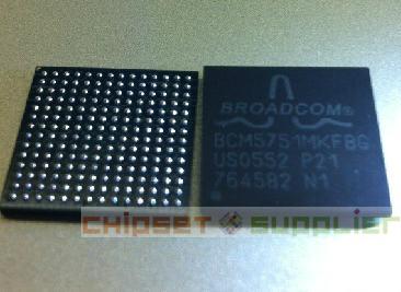 BROADCOM BCM5751MKFBG BGA Chipset