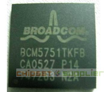 BROADCOM BCM5751TKFB BGA Chipset