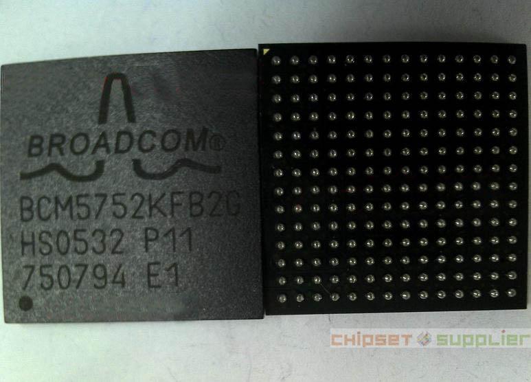 BROADCOM BCM5752KFB2G Chipset