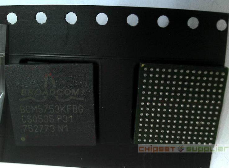 BROADCOM BCM5753KFBG BGA IC Chip