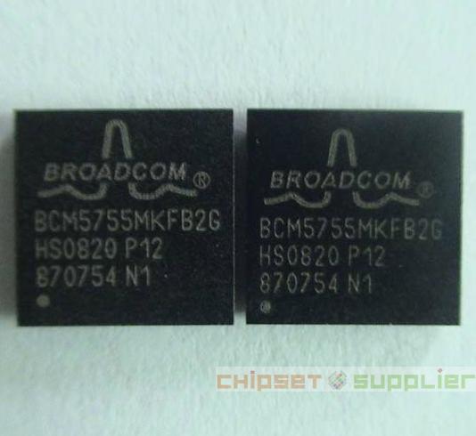 BROADCOM BCM5755MKFB2G IC Chip