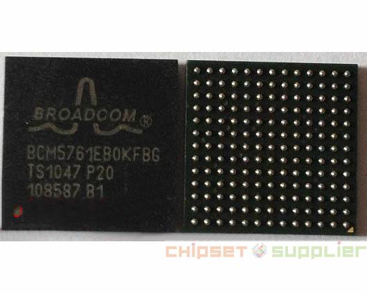 BROADCOM BCM5761EBOKFBG IC Chip