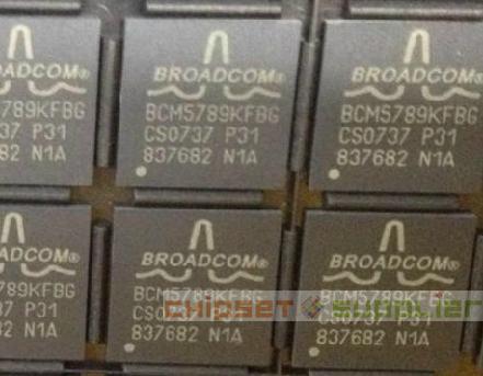 BROADCOM BCM5789KFBG BGA IC Chip