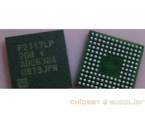 HITACHI F2117LP 20H-V BGA Chipset