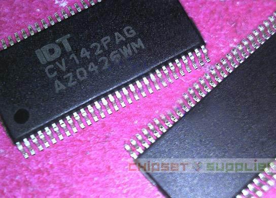 IDT CV142PAG BGA IC Chip