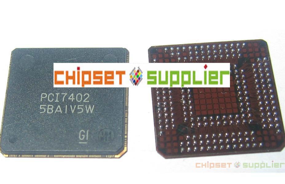 TI PCI7402 BGA IC Chip