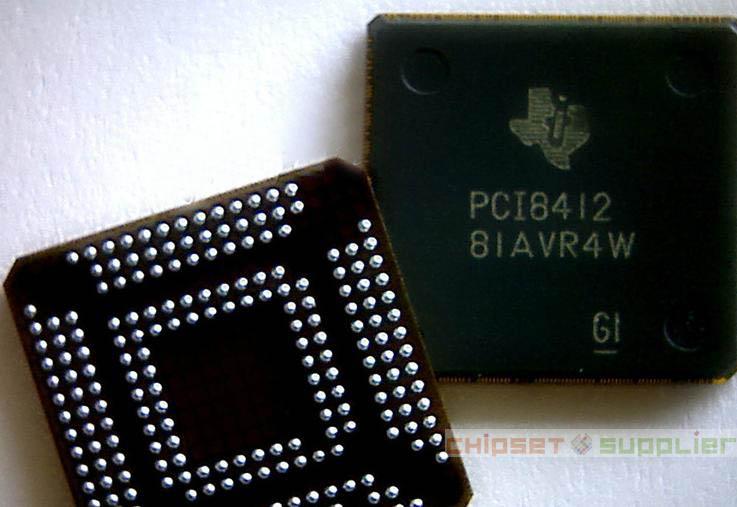 TI PCI8412 BGA IC Chip