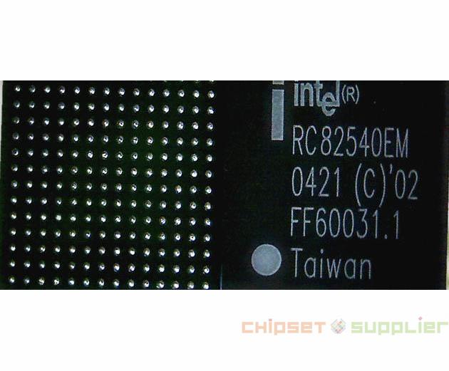Intel RC82540EM BGA IC Chip