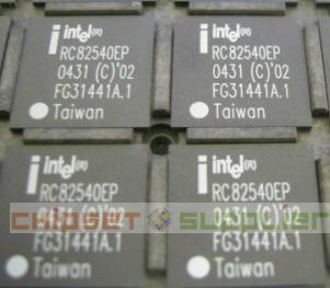 Intel RC82540EP BGA Chipset