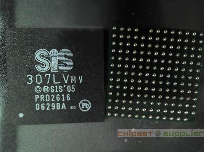 SIS 307LV MV BGA IC Chip