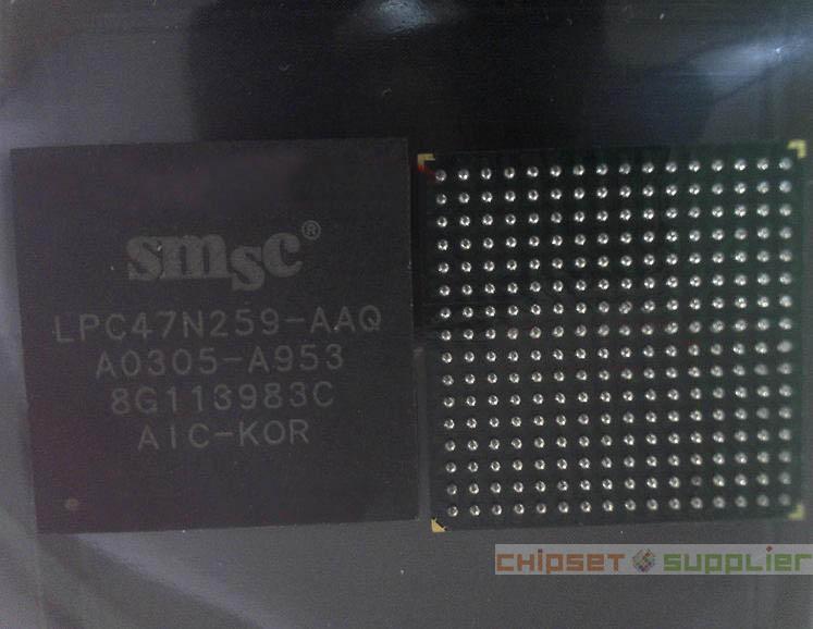 SMSC LPC47N259-AAQ IC Chip