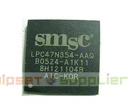 SMSC LPC47N354-AAQ BGA IC Chip