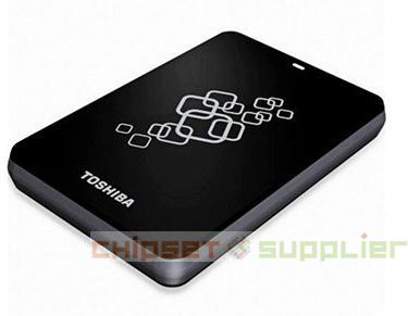Toshiba V6 Portable HDD ENCLOSURE STAT 2.5 USB3.0
