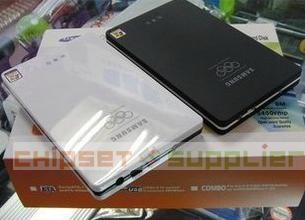 Samsung SX-3005 SATA 2.5 Portable HDD ENCLOSURE 9.5mm