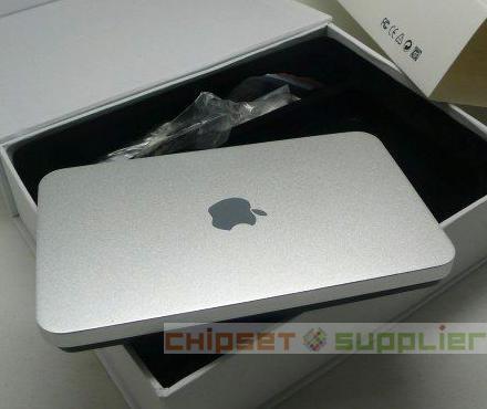 Apple 2.5 M-HDD STAT Portable HDD ENCLOSURE