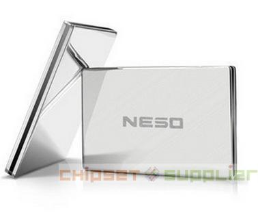 Hitachi NESO Portable HDD ENCLOSURE 2.5 STAT USB3.0