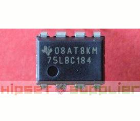 1000pcs Original New TI SN75LBC184P IC Chip