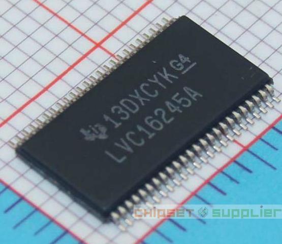 1000pcs Original New TI SN74LVC16245ADGGR TSSOP-48 IC Chip