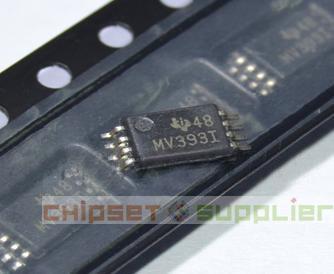 1000pcs Original New TI LMV393IPW TSSOP8 IC Chip