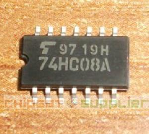 3000pcs Original New TOSHIBA TC74HC08AF SOP-14 Chip