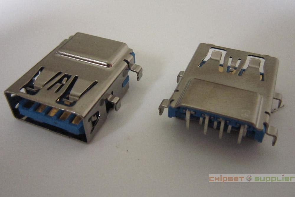 16mm USB3.0 Connector fit for Toshiba Satelliet L15 L15W C55D L55T CL15T-B Series, U30150707-A5