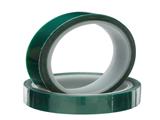 14mm High Temperature Resistant PET Green Adhesive Tape(0.06mm) 33M