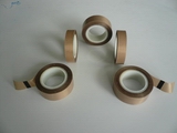 8mmx10Mx0.13mm Insulating Teflon Tape Anti-friction