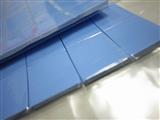 30x20x20x2mm Blue Silicone Thermal Pads Shims