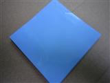 2x100X100x5mm Blue Silicone Thermal Pads Shims