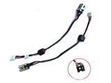 Power DC Jack with Cable Connector Socket fit for ASUS K43BY