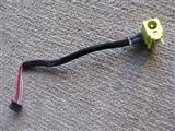 Power DC Jack with Cable Connector Socket fit for IBM T30 T31 T32 T30P