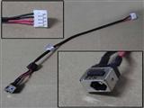 Power DC Jack with Cable fit for Lenovo G450 G455 G550 Z460 Z465