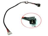 Power DC Jack with Cable Connector fit for Lenovo G570 G575 Y470